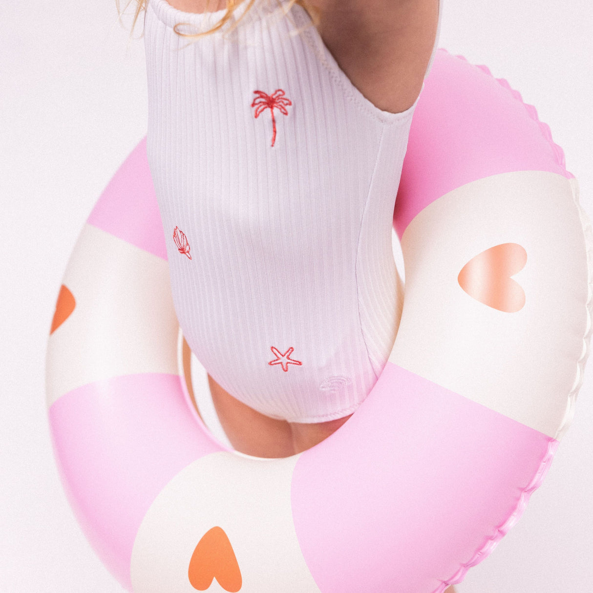 Schwimmring - Cozy Hearts