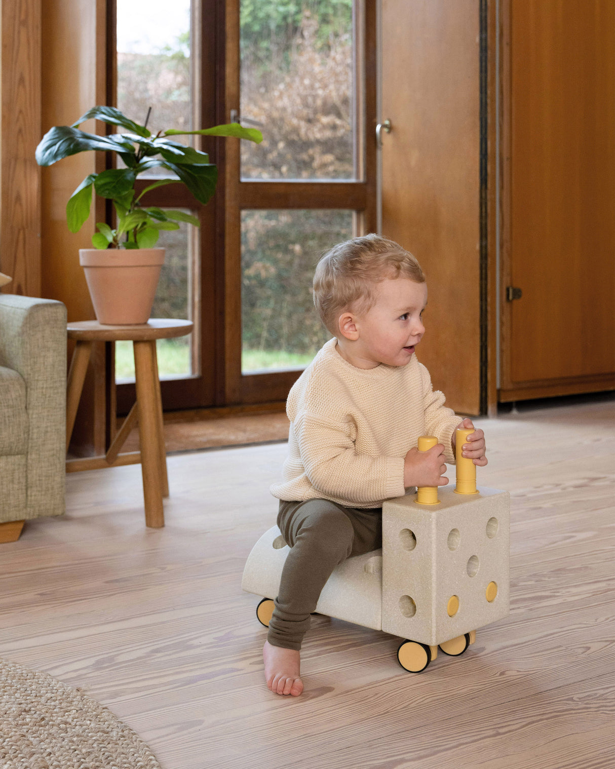 MODU Curiosity Set/ Honey Yellow