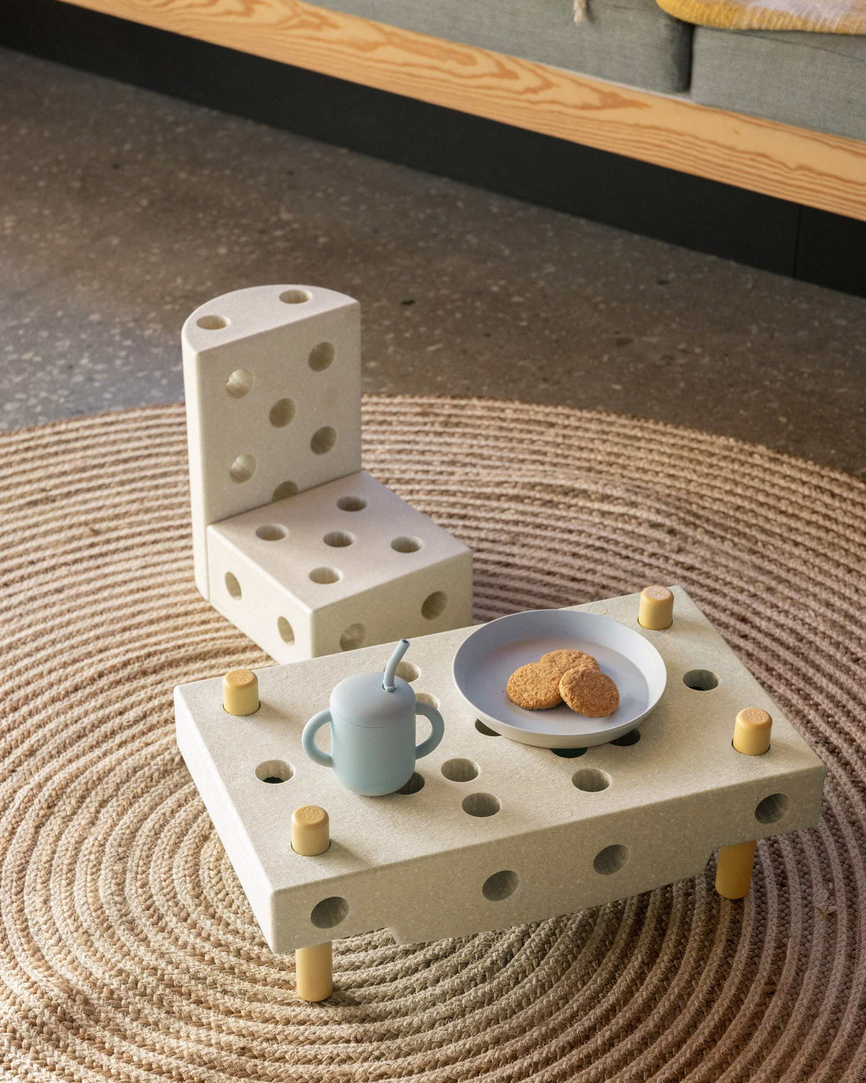 MODU Curiosity Set/ Honey Yellow