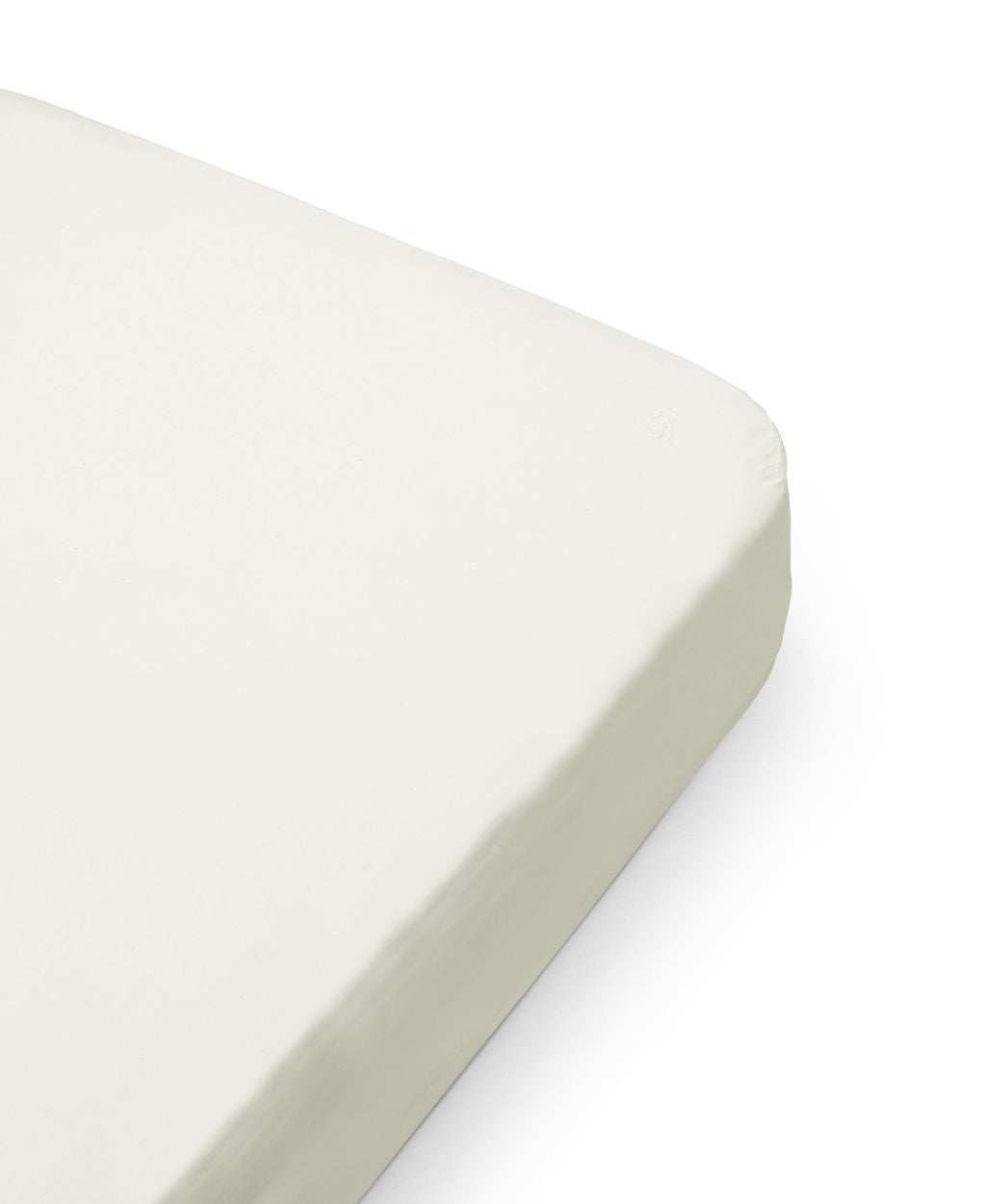 Formgenähtes Spannbettlaken 68x122 / Pure Nature