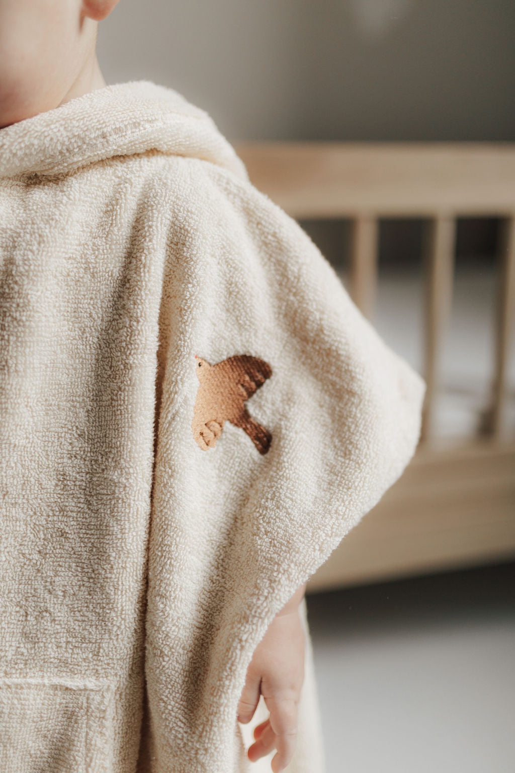 Puk Badeponcho / Harmony