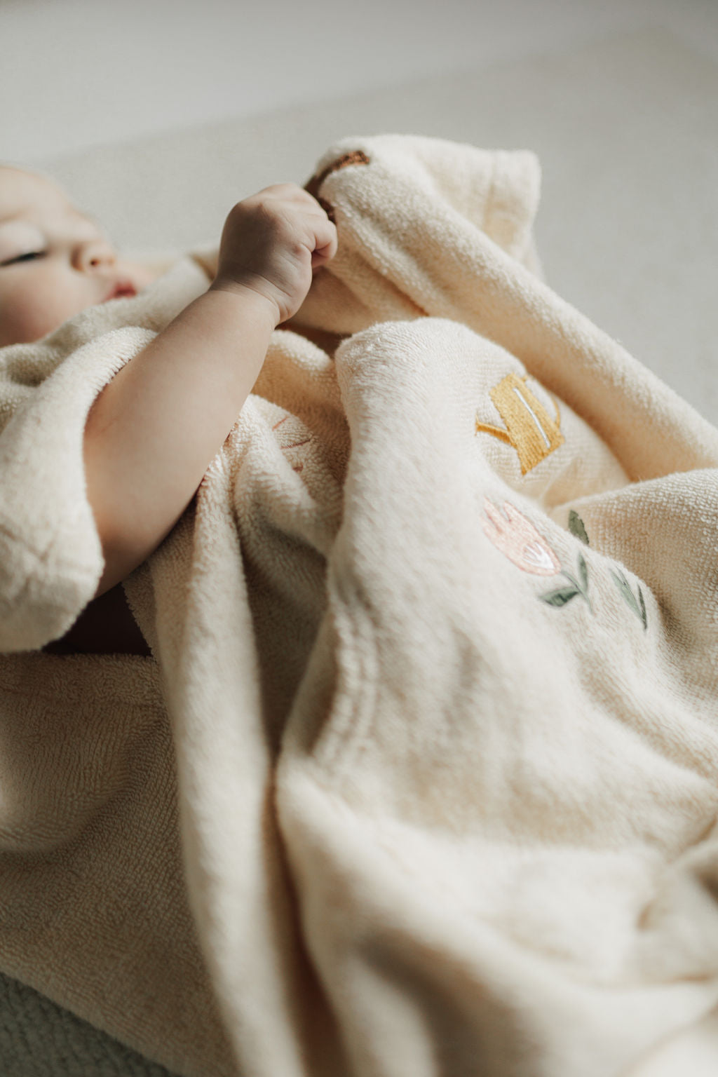 Puk Badeponcho / Harmony