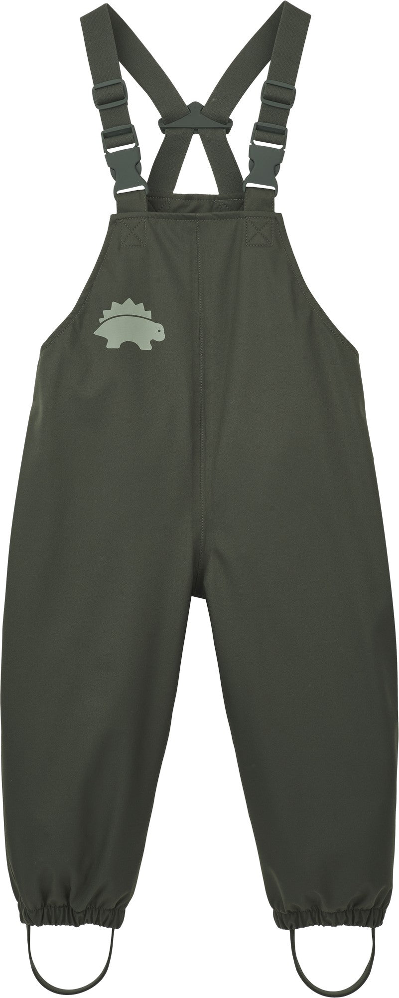 Regenanzug Dakota Softshell dino dove blue