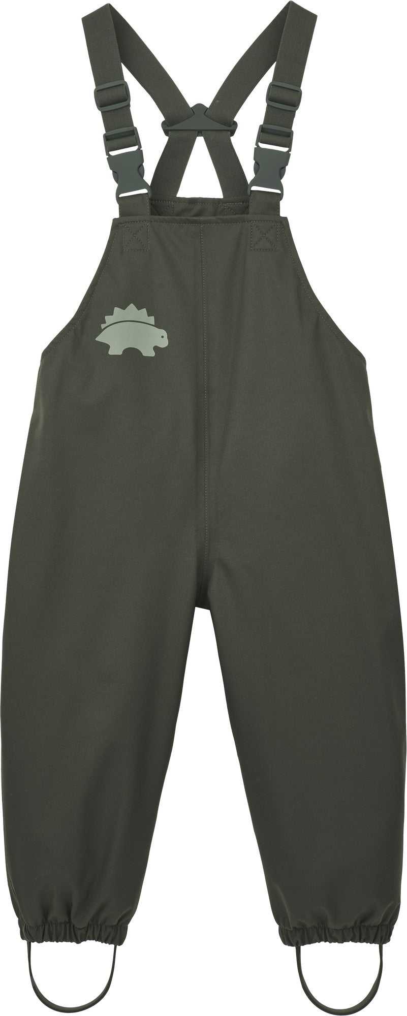 Regenanzug Dakota Softshell dino dove blue