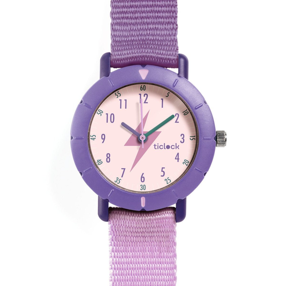 Armbanduhr Rosa Blitz