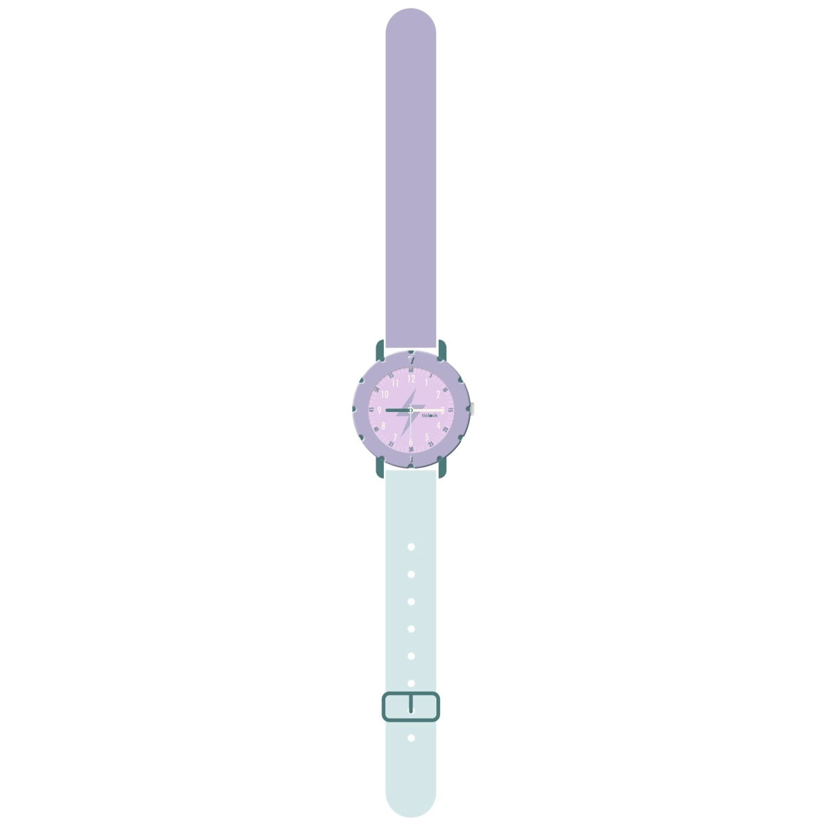 Armbanduhr Rosa Blitz