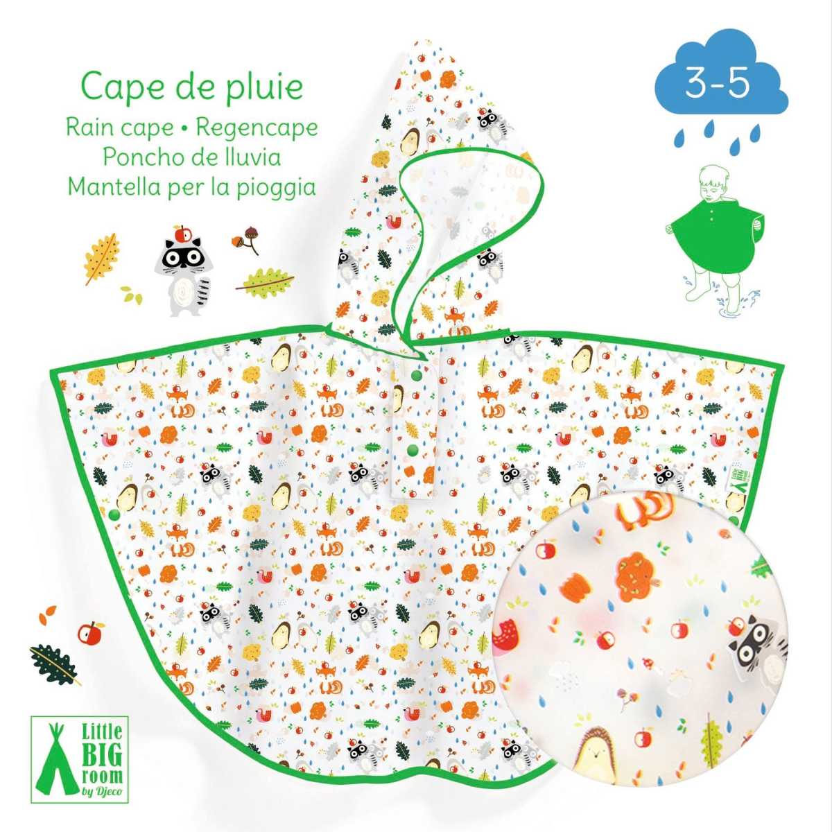 Regencape Wald - S