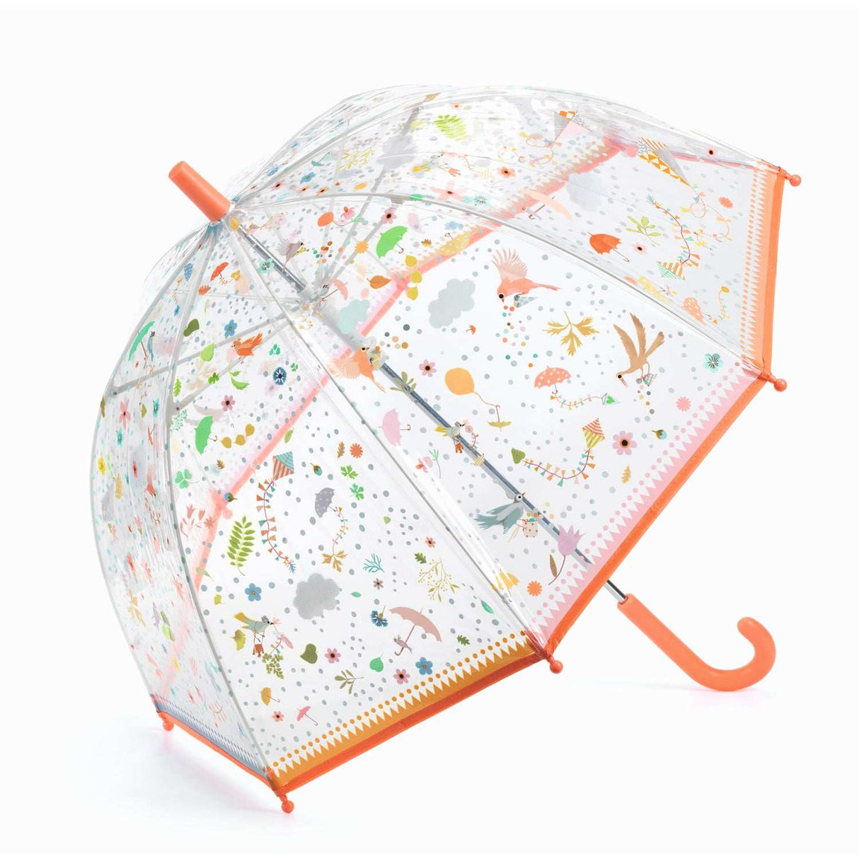 Regenschirme: Kleine Freuden