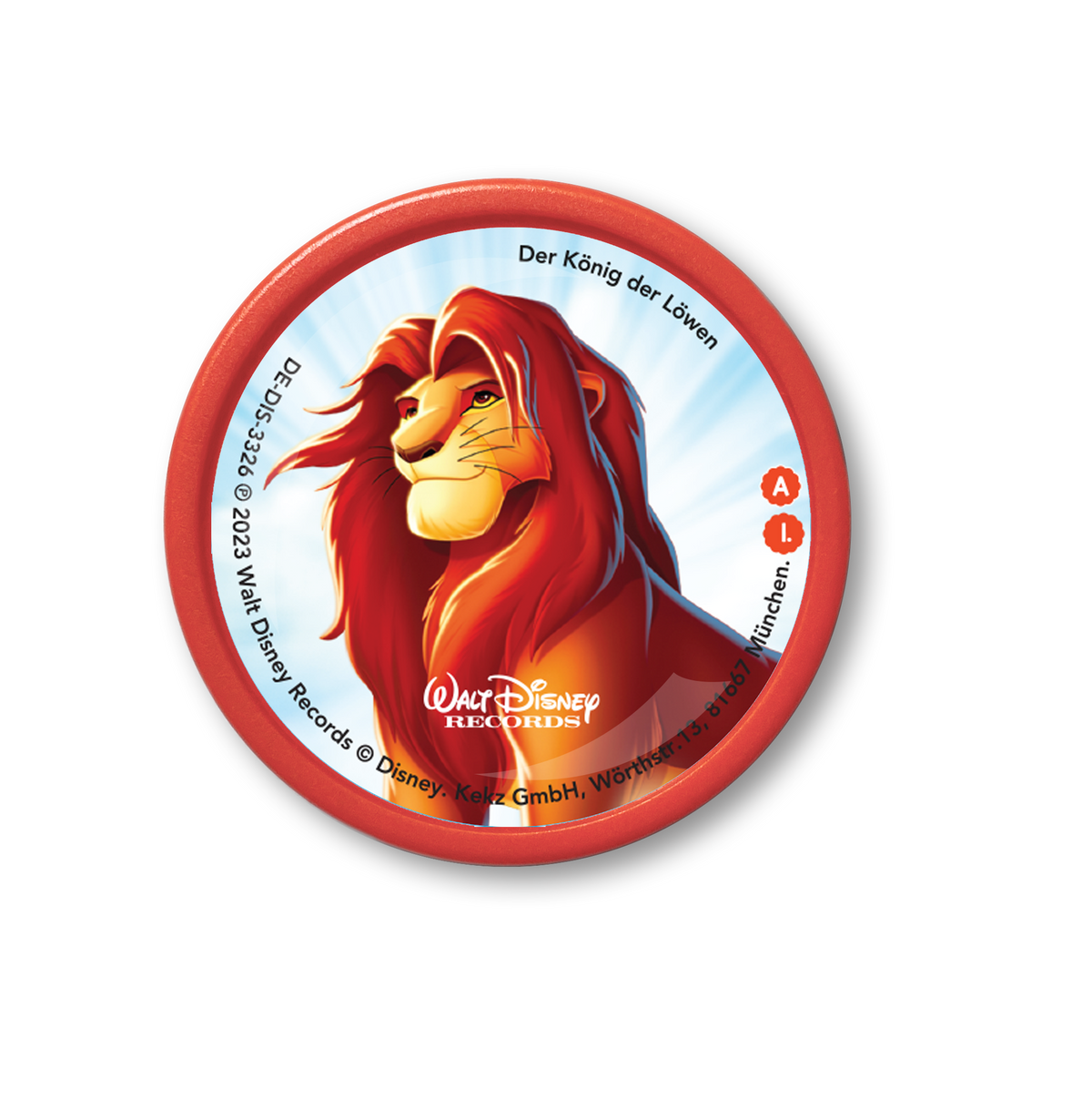 Disney- Der König der Löwen