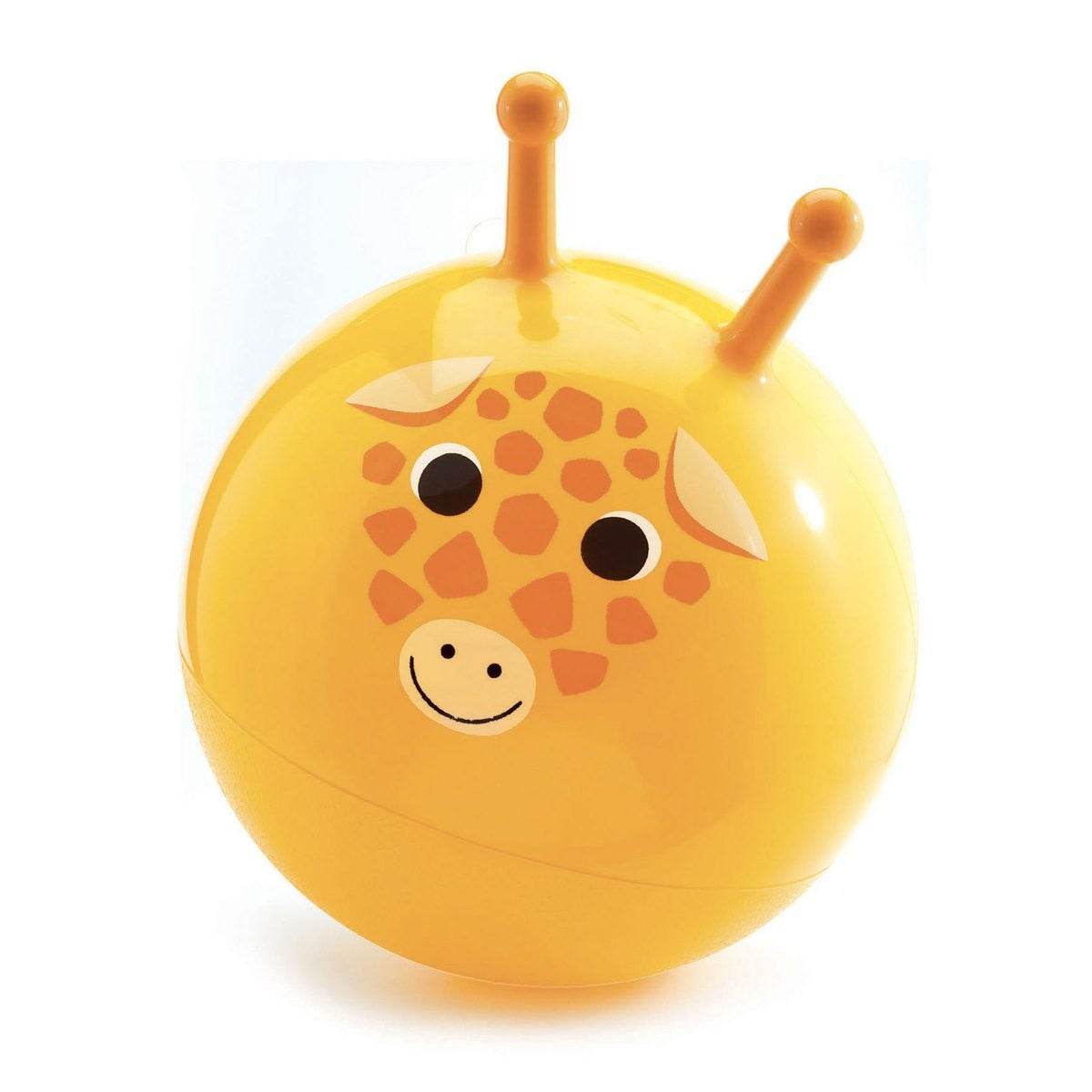 Hüpfball: Jumpy Gigi