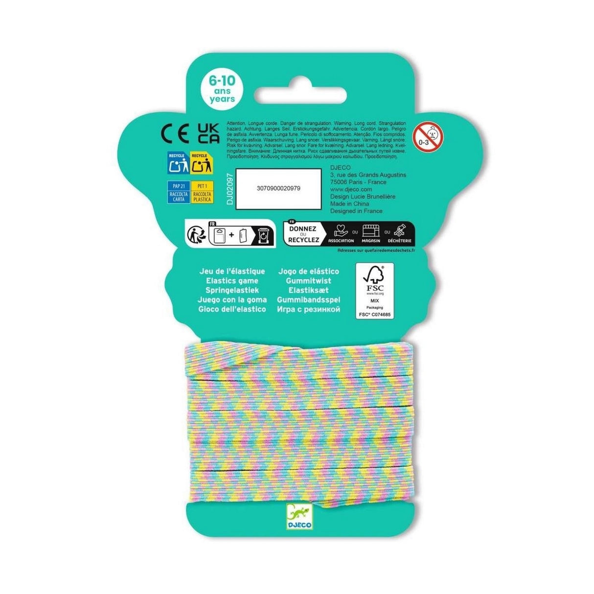 Gummi Twist Schmetterling