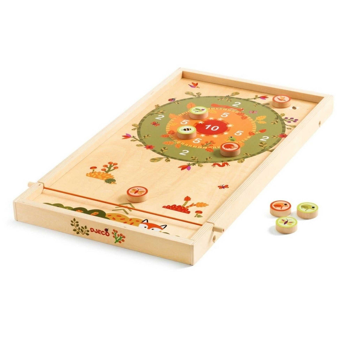 Aktionsspiel Pass Animo