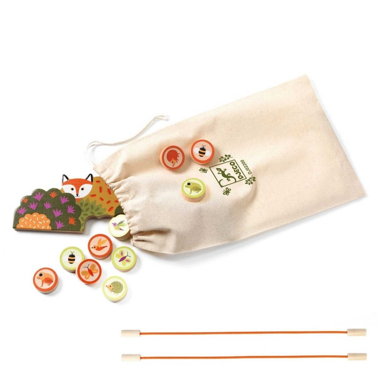 Aktionsspiel Pass Animo