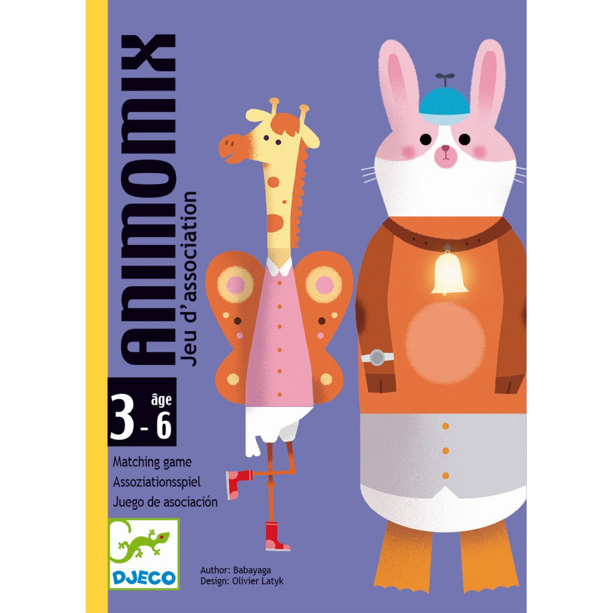 Kartenspiele: Animomix