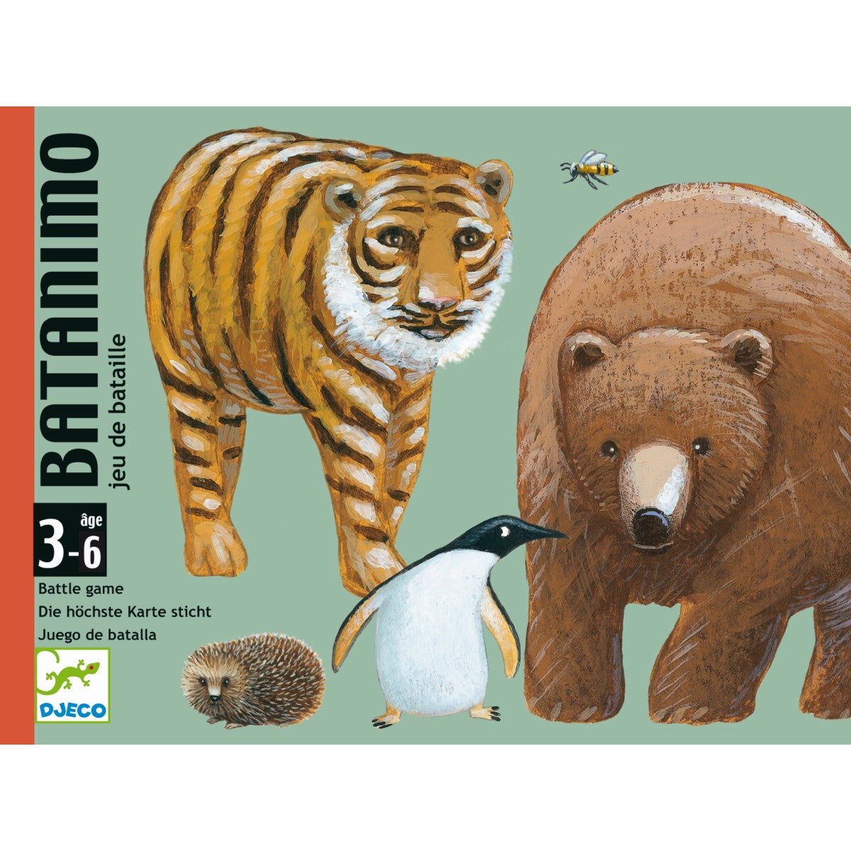 Kartenspiele: Batanimo