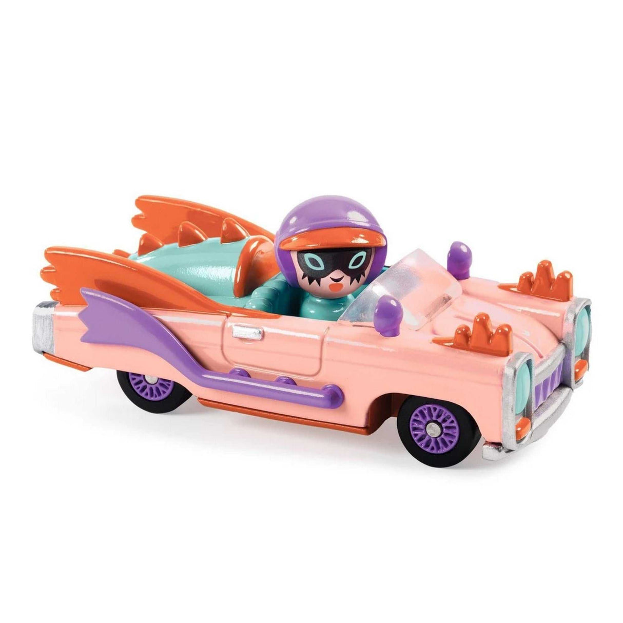 Crazy Motors: Pink Lady