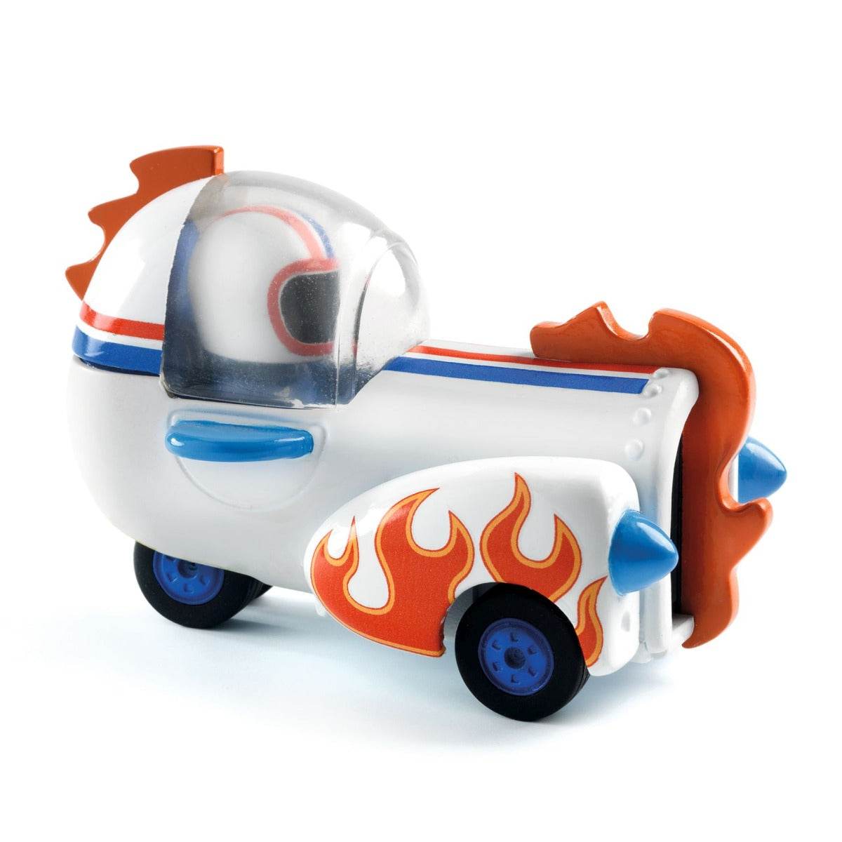Crazy Motors: Astro Rocket