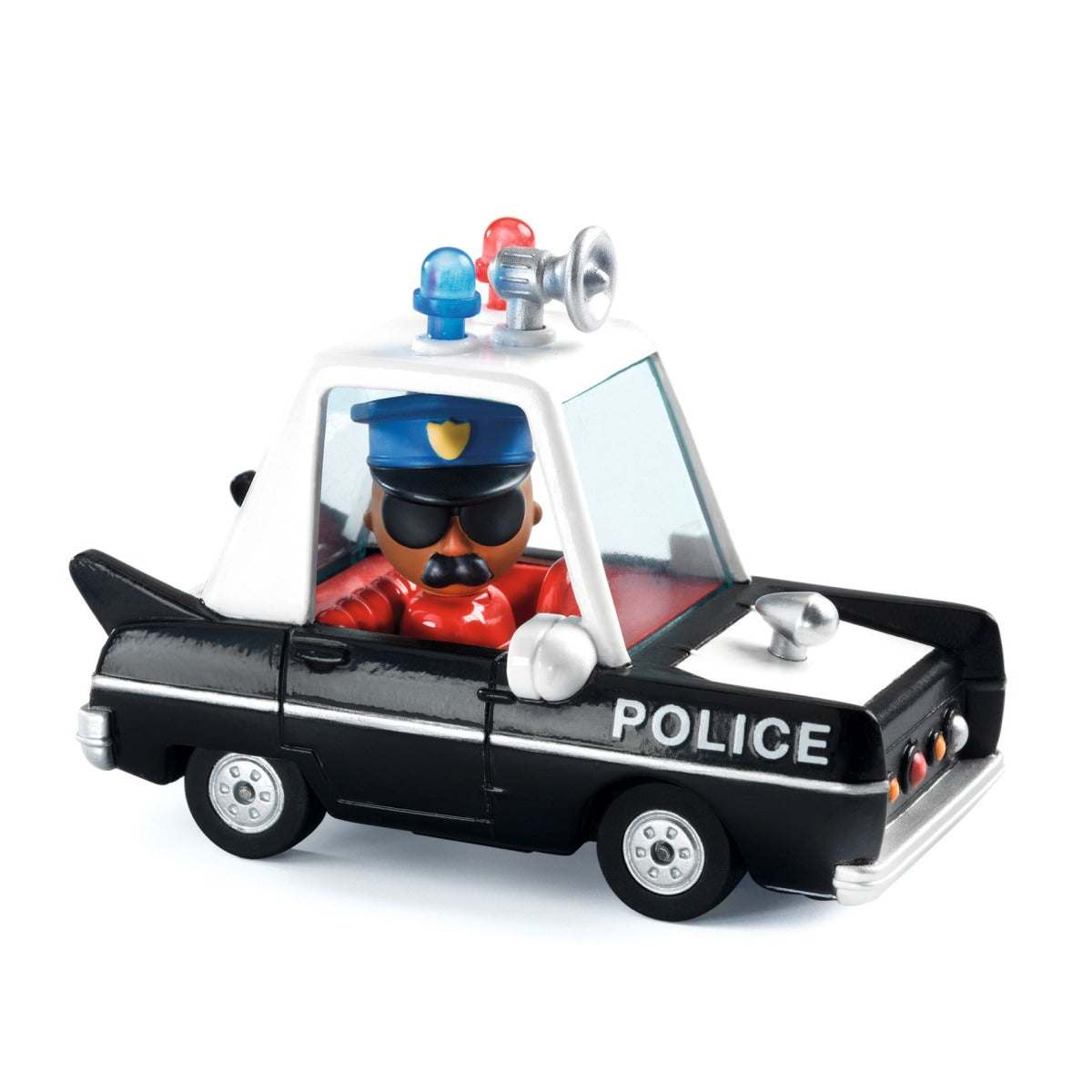 Crazy Motors: Hurry Police