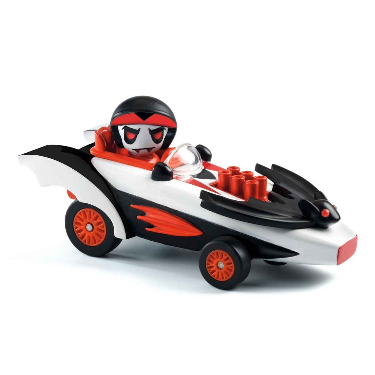 Crazy Motors: Speed Bat