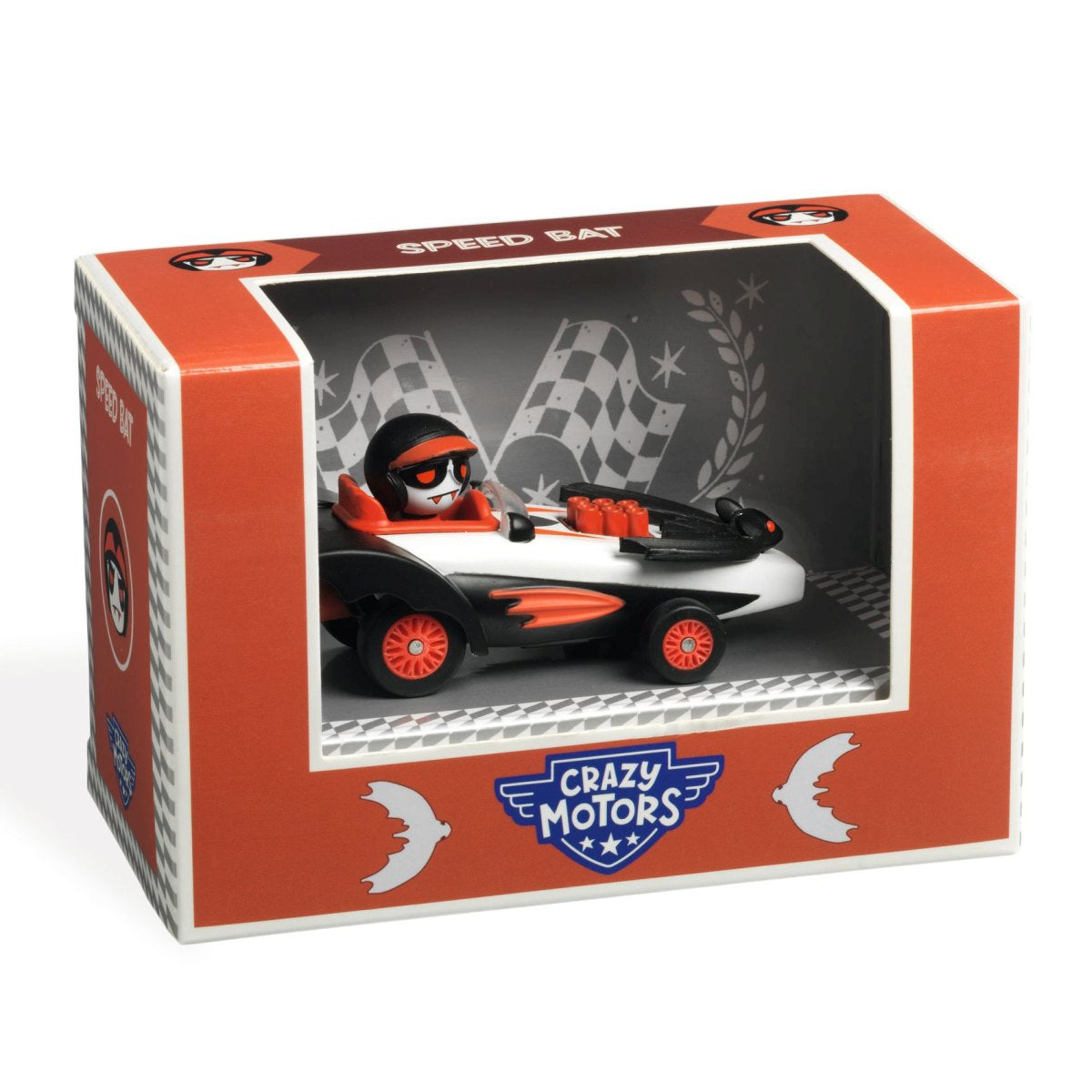 Crazy Motors: Speed Bat