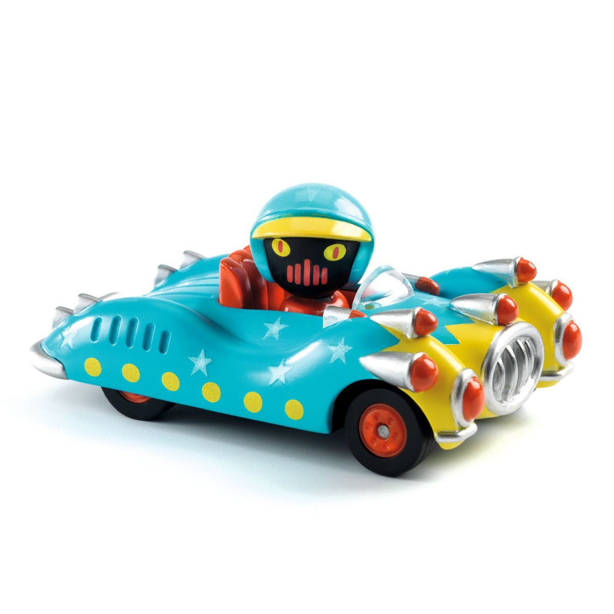 Crazy Motors: Blue Gun