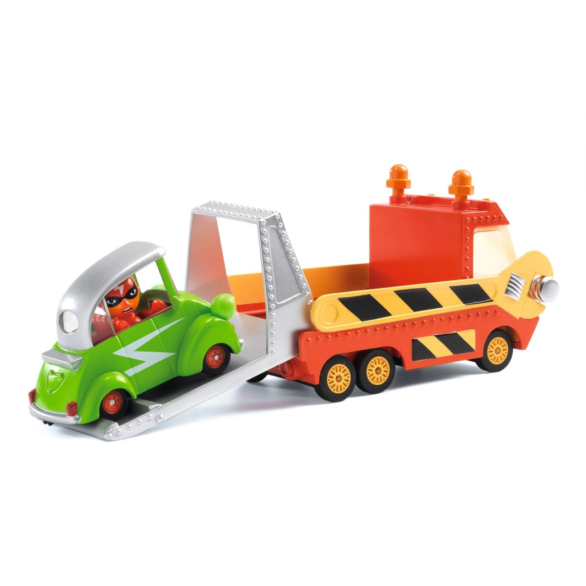 Crazy Motors: Abschleppwagen