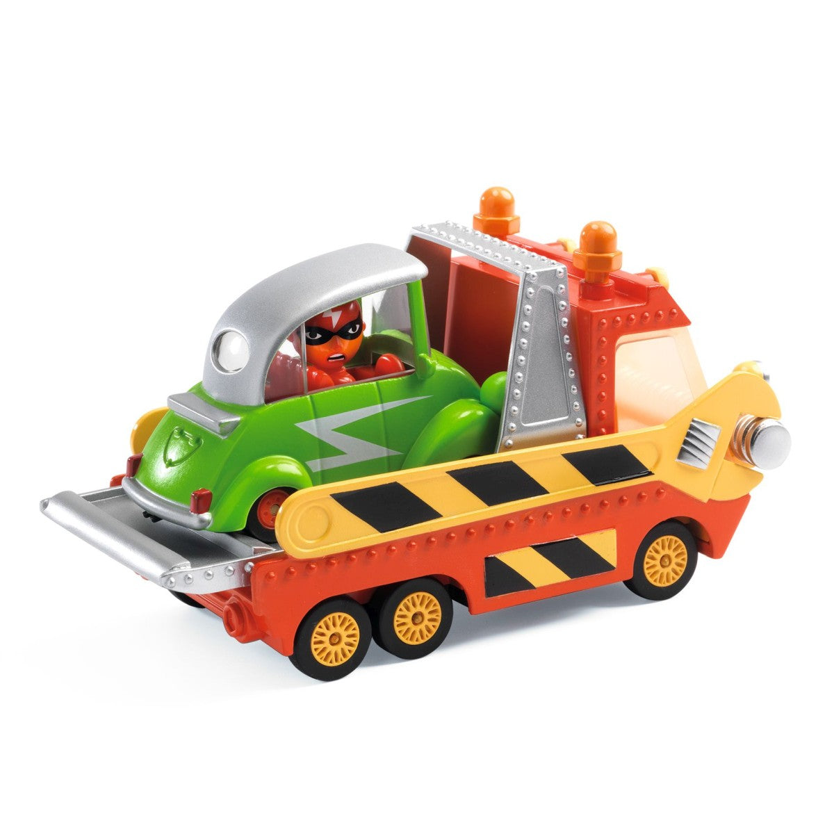 Crazy Motors: Abschleppwagen