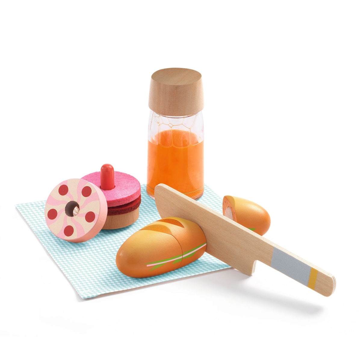 Rollenspiel: Kitten’s picnic