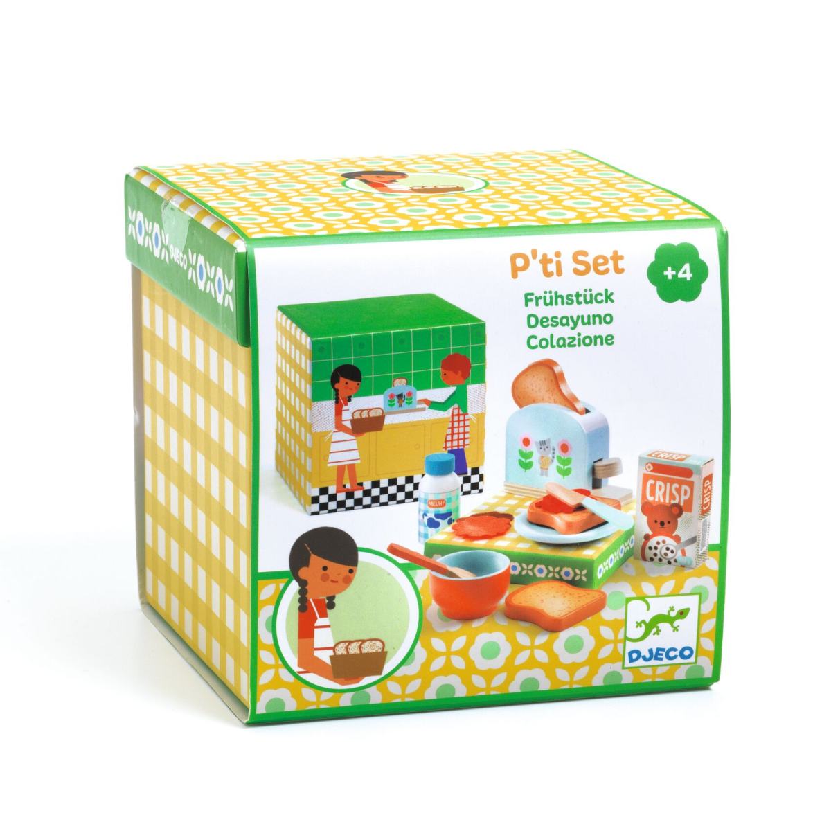 P´TI Frühstück