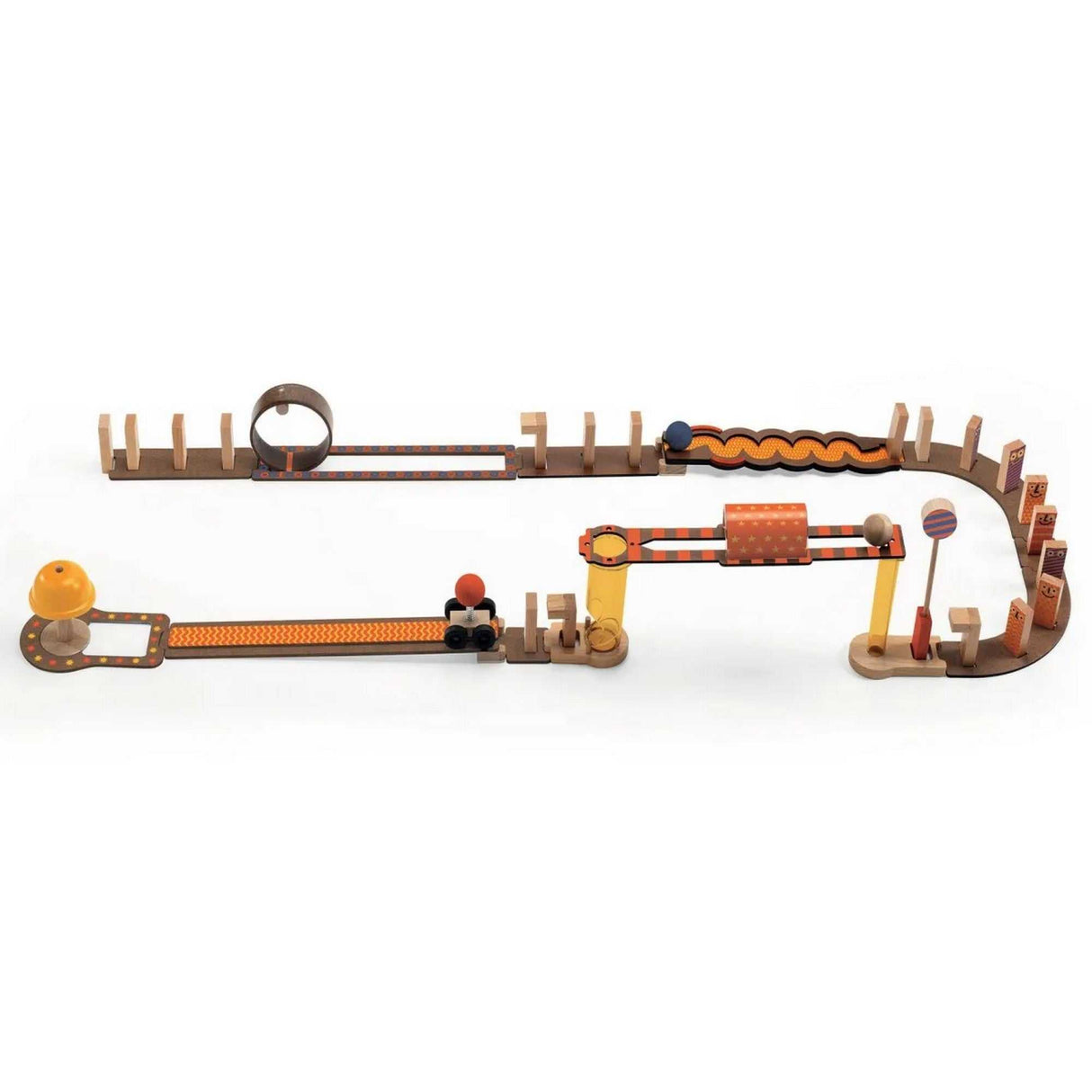 Zig & Go Junior - Magic 42 Teile