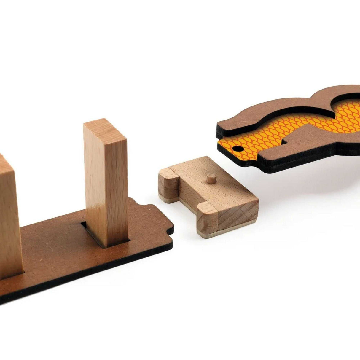 Zig & Go Junior - Magic 42 Teile