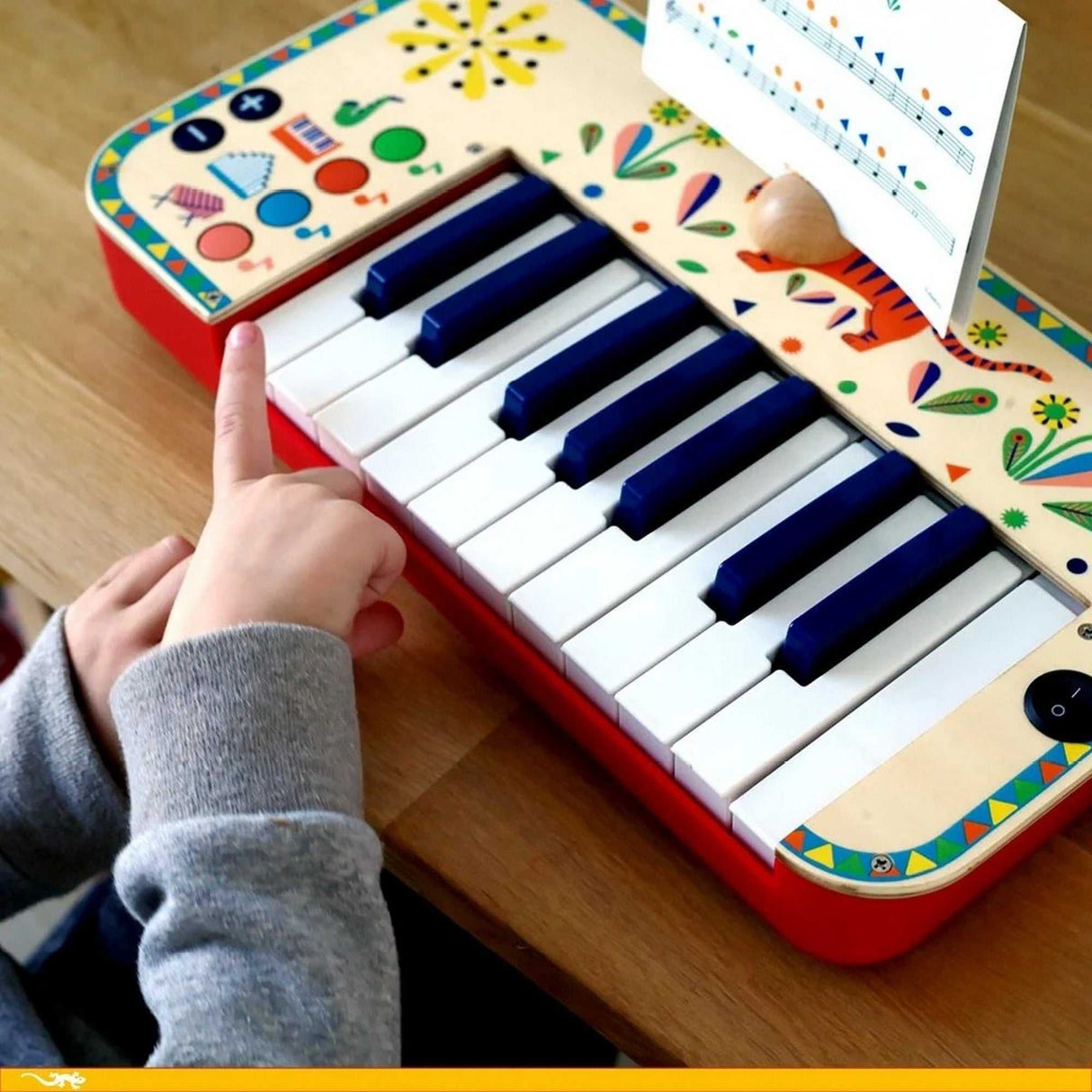 Animambo: Synthesizer