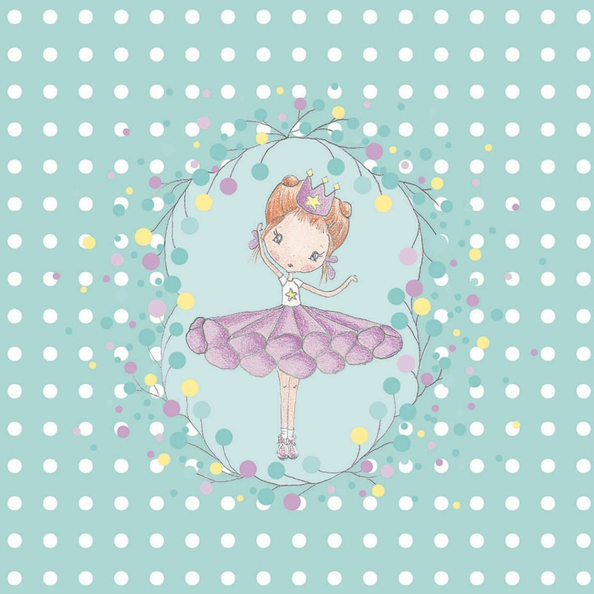 Musik Schmuckkästchen: Zarte Ballerina
