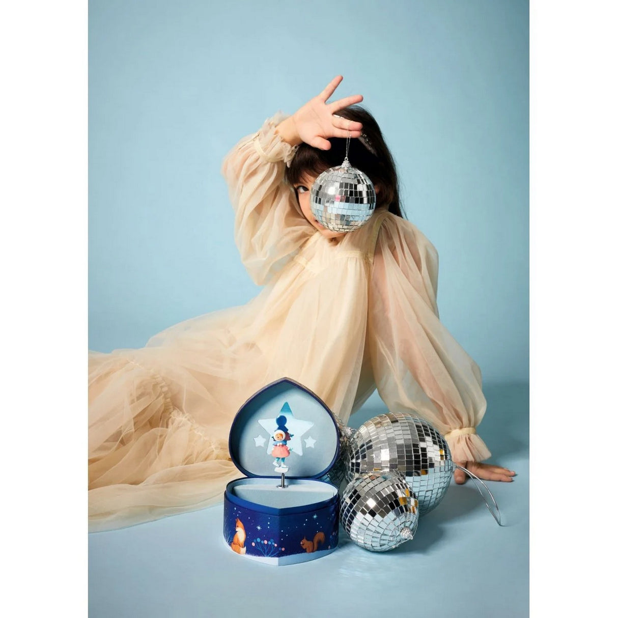 Musik Schmuckkästchen: Winter