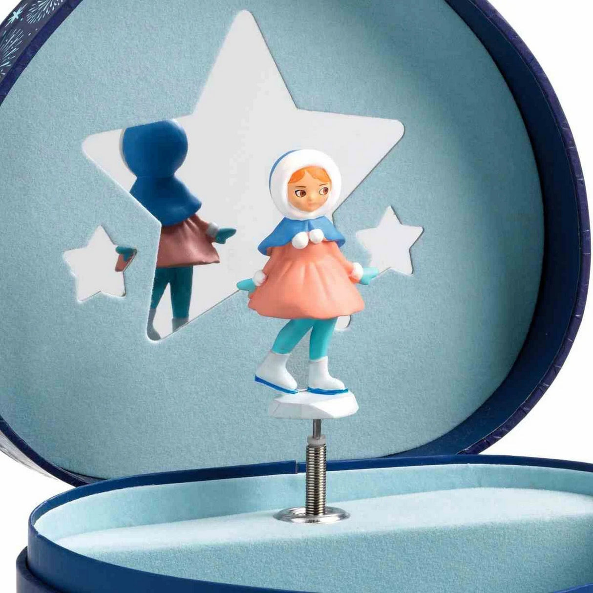 Musik Schmuckkästchen: Winter