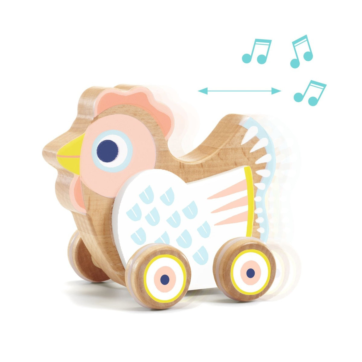 Schiebetier: BabySing