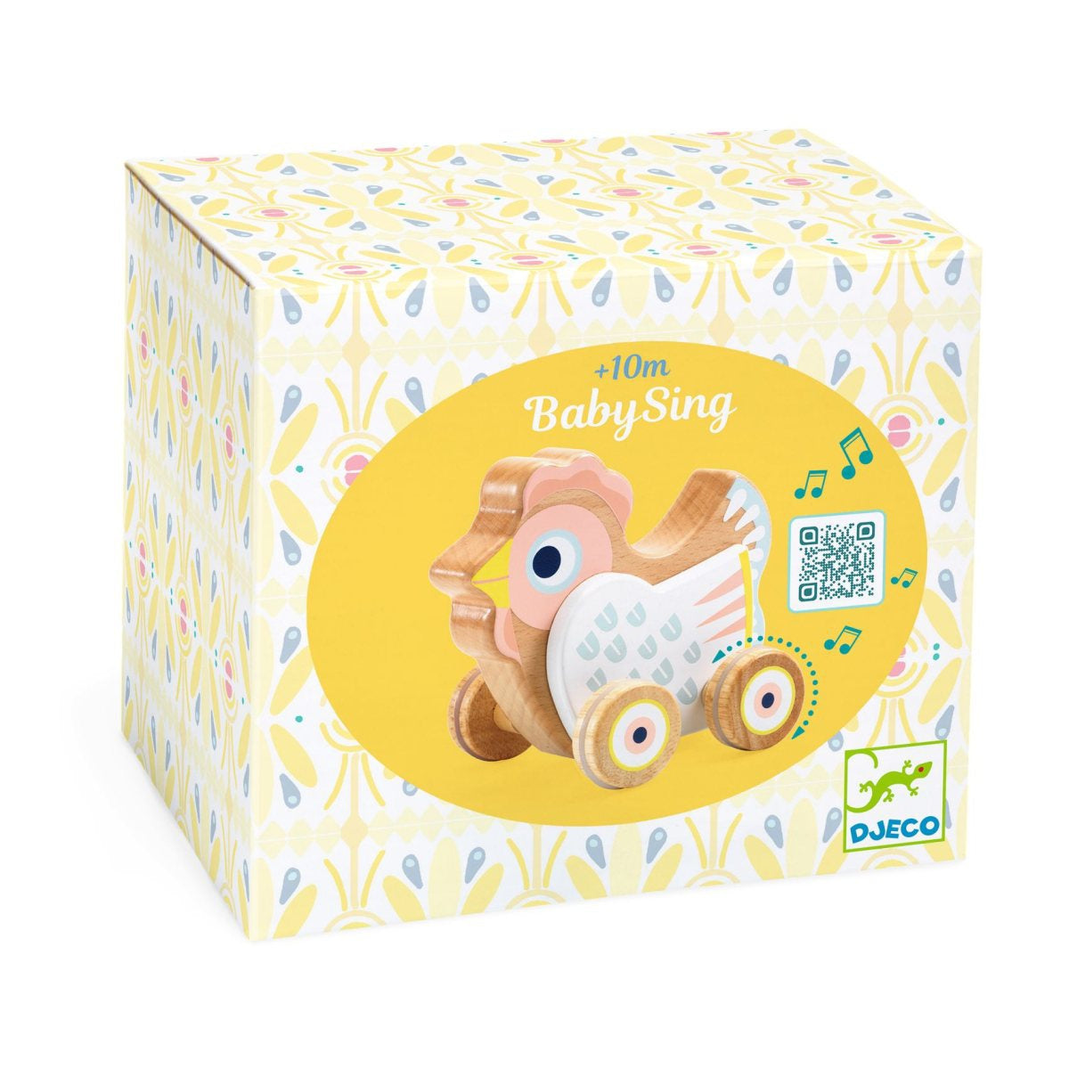 Schiebetier: BabySing