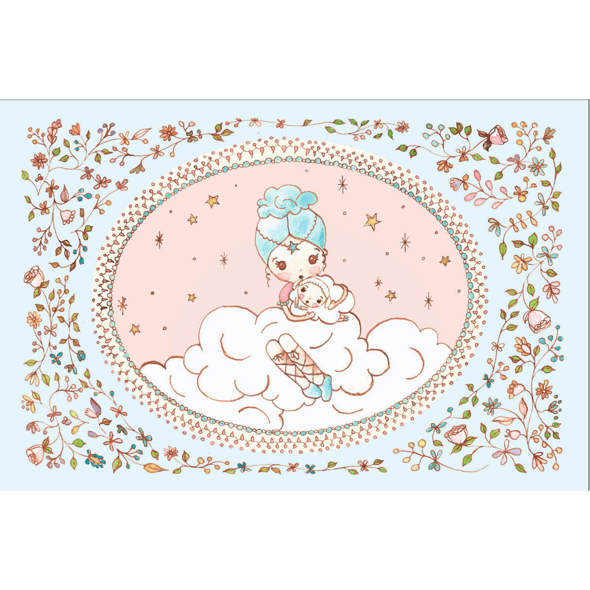 Musik Schmuckkästchen: Ballerina