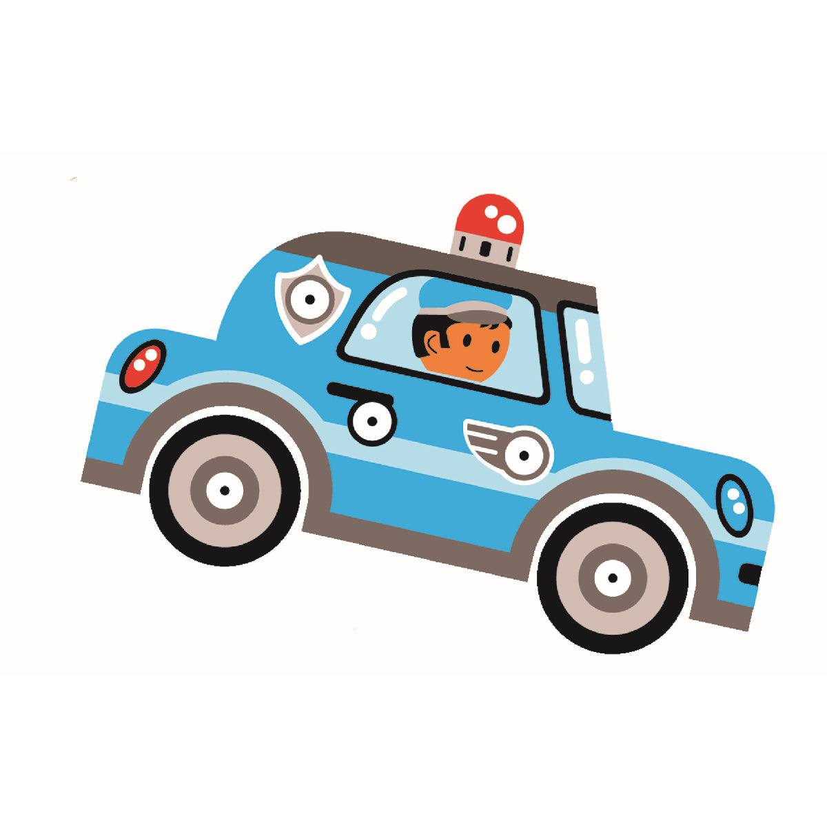Hämmerchenspiel: Tap Tap Fahrzeuge
