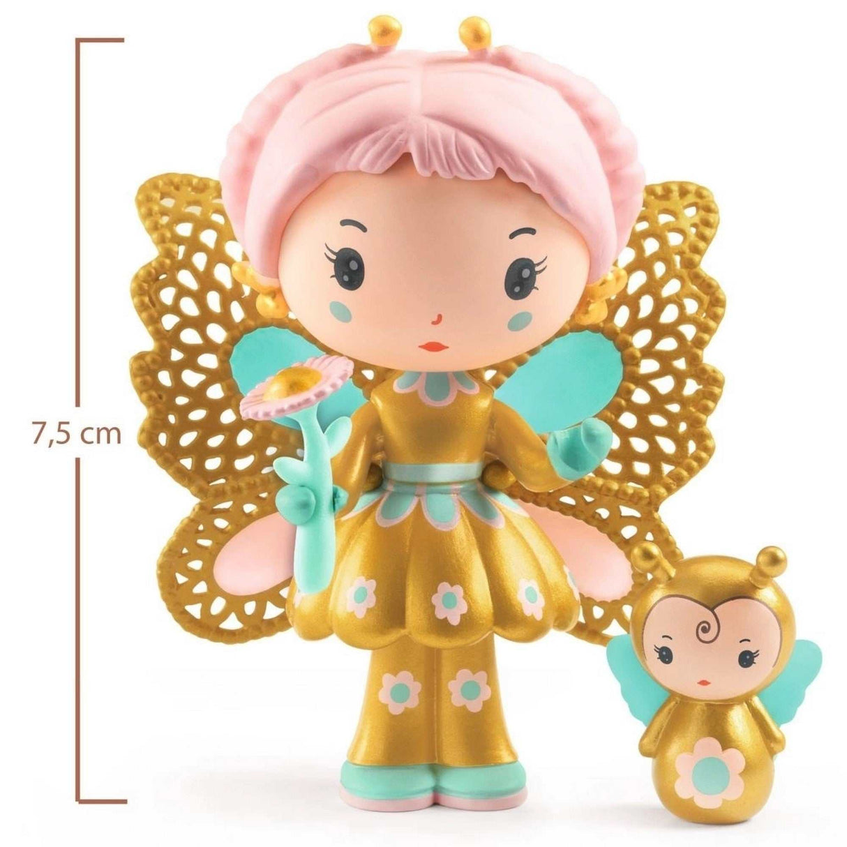 Tinyly: Hortense & Fly