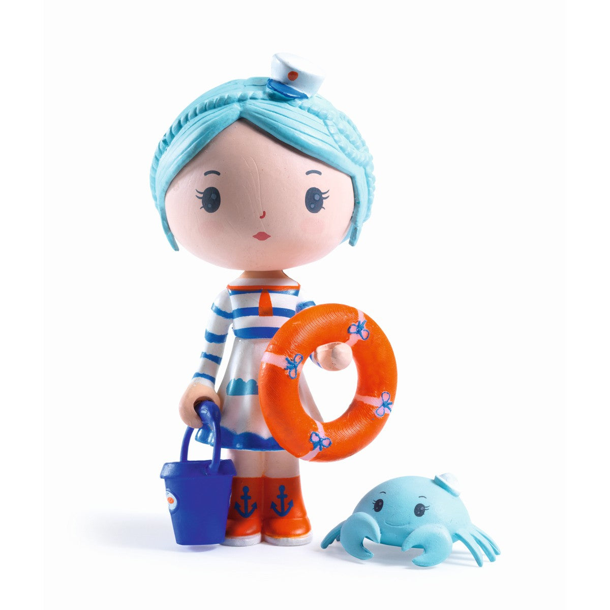 Tinyly: Marinette & Scouic