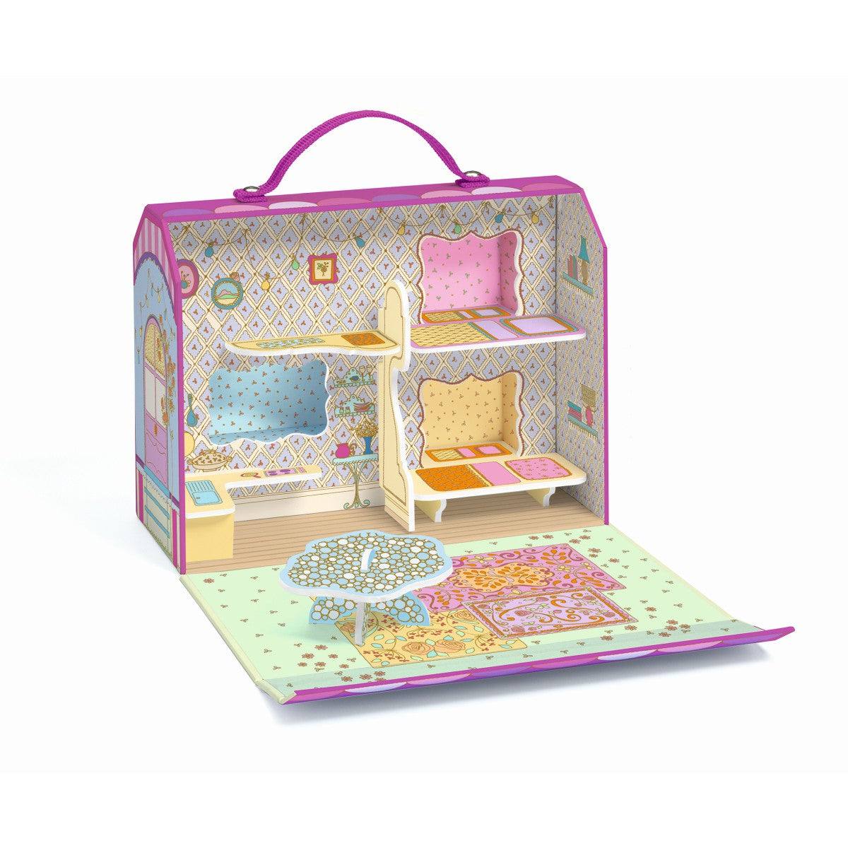 Puppenhaus Bluchka & Indie Haus