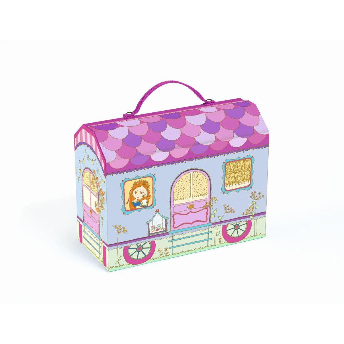 Puppenhaus Bluchka & Indie Haus