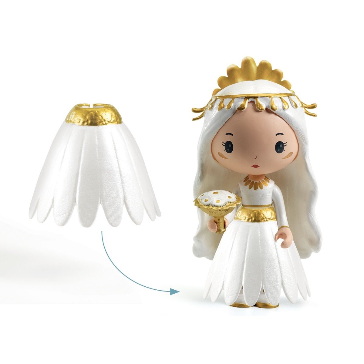 Tinyly: Marguerite & Léoplold