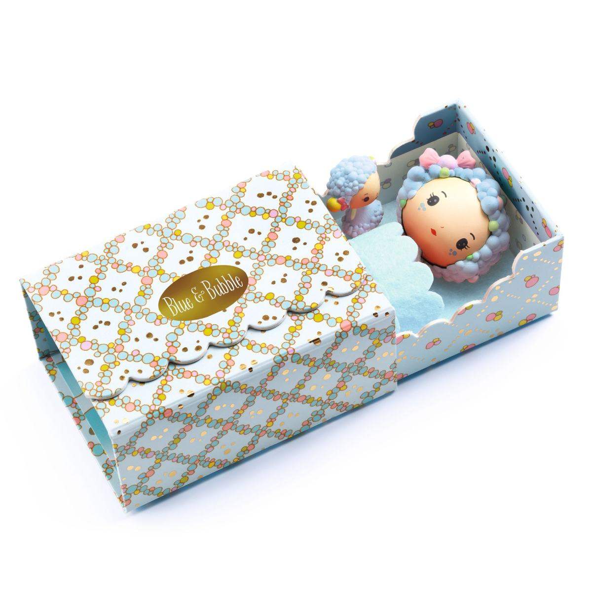 Tinyly Spielset / Blue Tinyroom