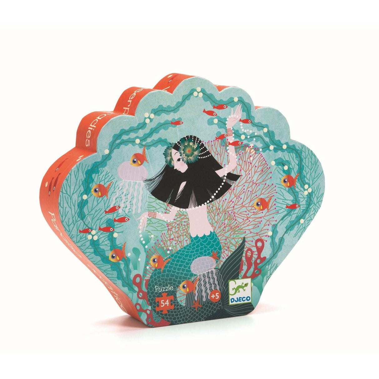 Formen Puzzle: Aqua Paradies