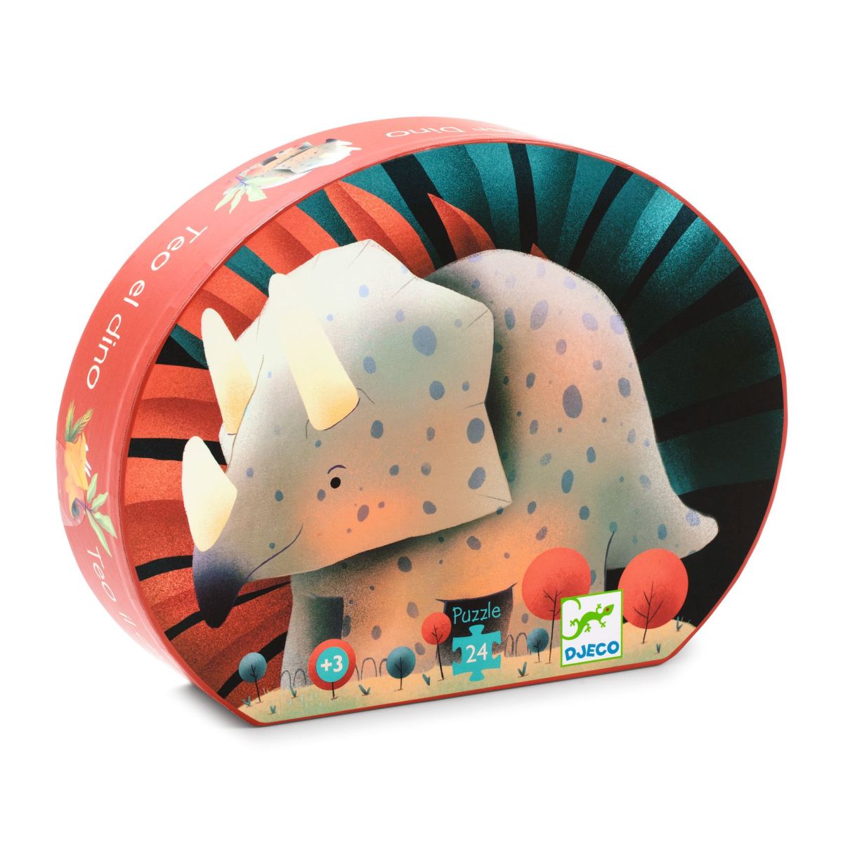 Puzzle: Dino - 24 Teile