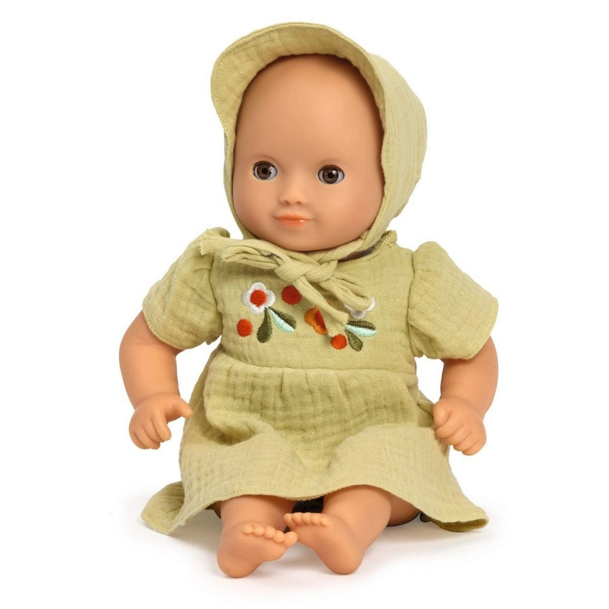 POMEA Puppenkleidung Lili Blum
