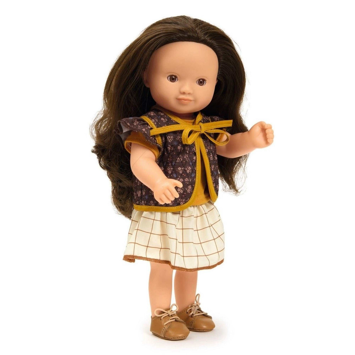 POMEA Puppenkleidung Lovely Capucine