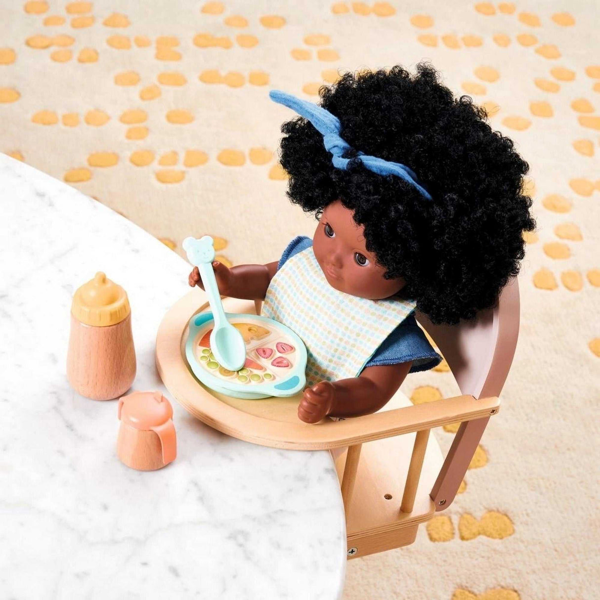 POMEA Puppen Lunch Set